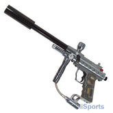 Spyder Blitz STFU Silenced Plugged Paintball Gun Muffler Test Fire Barrel 13"